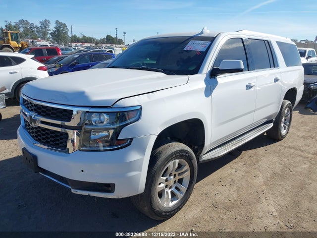 Chevrolet Suburban Lt 2016 1GNSCHKC8GR199656 Image 2
