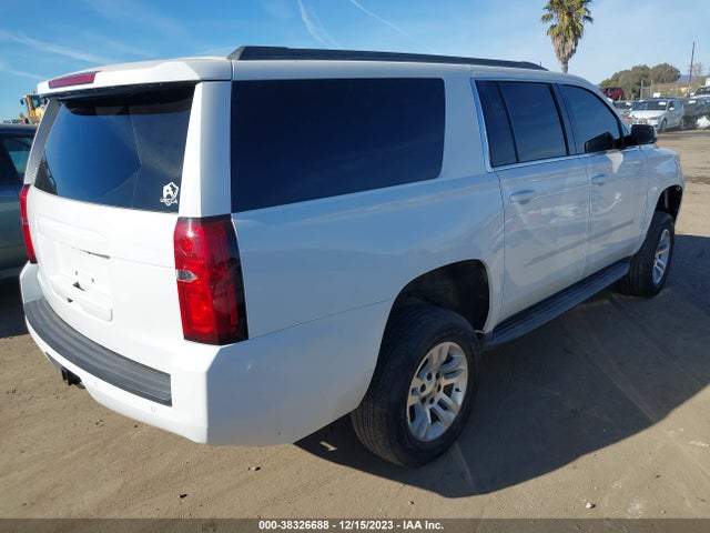 Chevrolet Suburban Lt 2016 1GNSCHKC8GR199656 Image 4