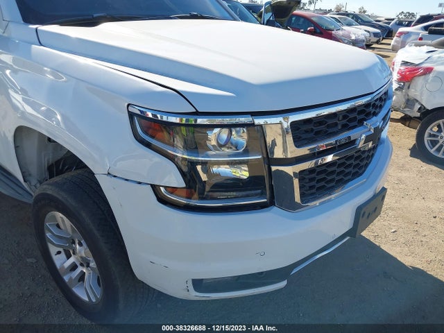 Chevrolet Suburban Lt 2016 1GNSCHKC8GR199656 Image 6