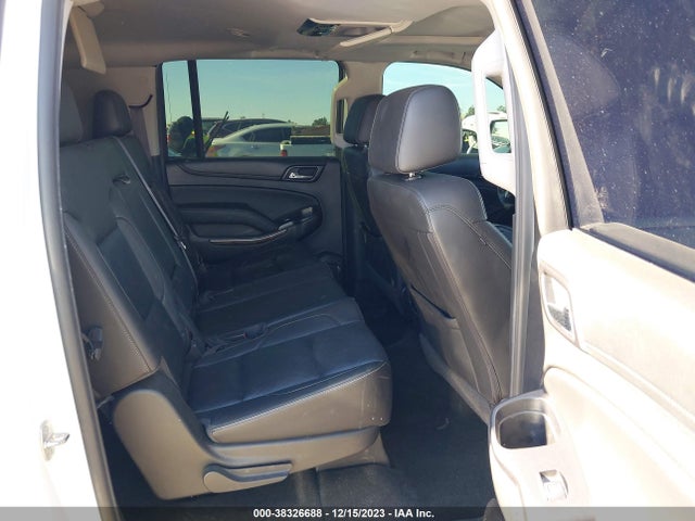Chevrolet Suburban Lt 2016 1GNSCHKC8GR199656 Image 8
