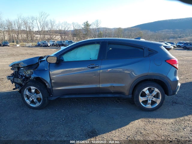 Honda HR-V EX 2017 3CZRU6H51HM728184 Image 14