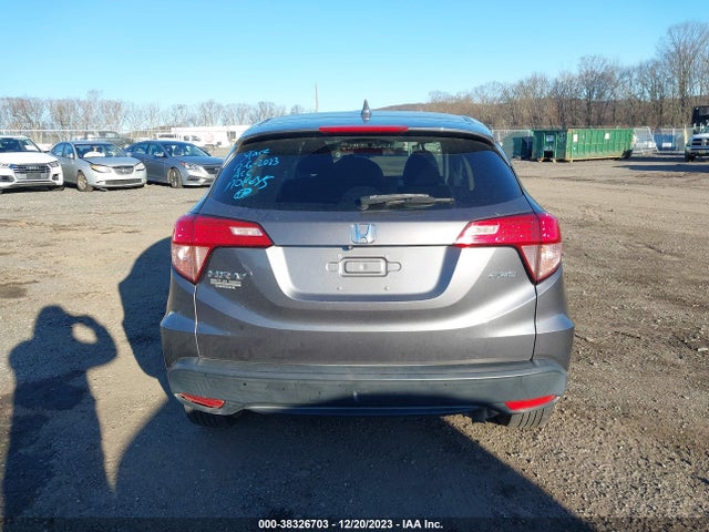 Honda HR-V EX 2017 3CZRU6H51HM728184 Image 16