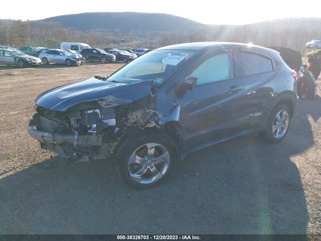 Honda HR-V EX 2017 3CZRU6H51HM728184 Image 2