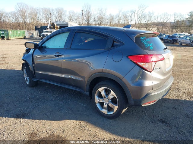 Honda HR-V EX 2017 3CZRU6H51HM728184 Image 3