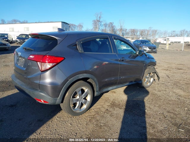 Honda HR-V EX 2017 3CZRU6H51HM728184 Image 4