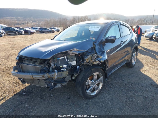 Honda HR-V EX 2017 3CZRU6H51HM728184 Image 6