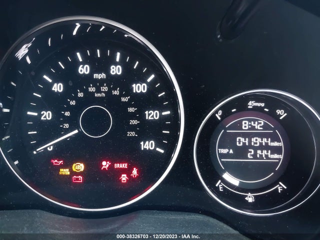 Honda HR-V EX 2017 3CZRU6H51HM728184 Image 7