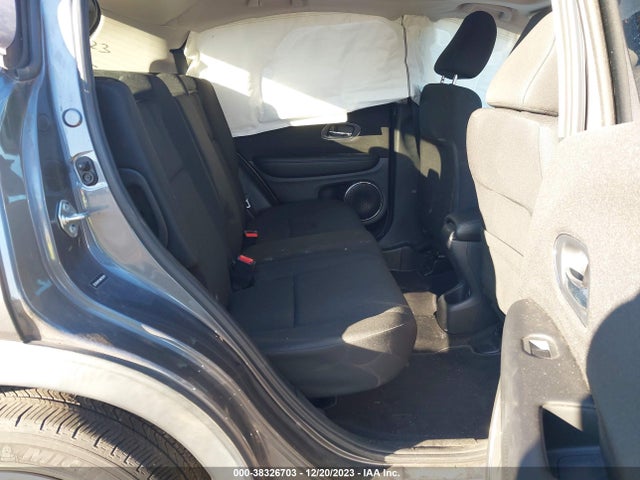 Honda HR-V EX 2017 3CZRU6H51HM728184 Image 8