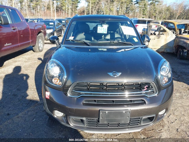 WMWZC5C52GWU03940 Mini Countryman Cooper S