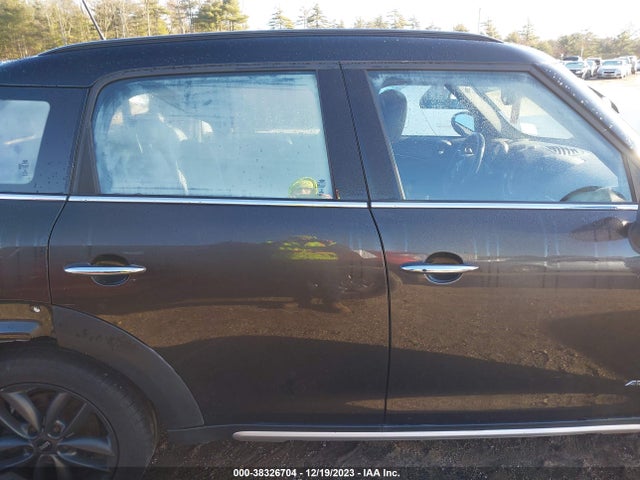 WMWZC5C52GWU03940 Mini Countryman Cooper S