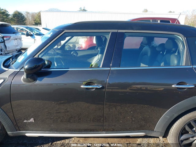 WMWZC5C52GWU03940 Mini Countryman Cooper S