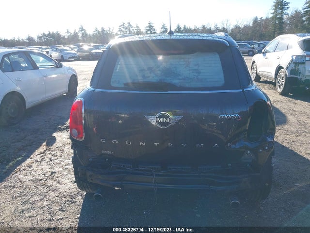 WMWZC5C52GWU03940 Mini Countryman Cooper S