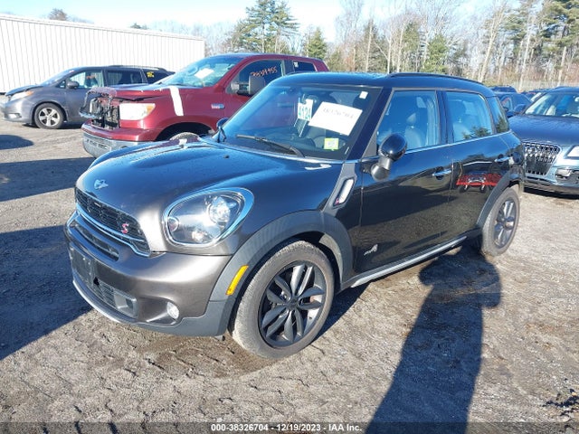 2016 MINI COUNTRYMAN WMWZC5C52GWU03940 Photo 1