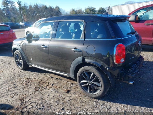 2016 MINI COUNTRYMAN WMWZC5C52GWU03940 Photo 2