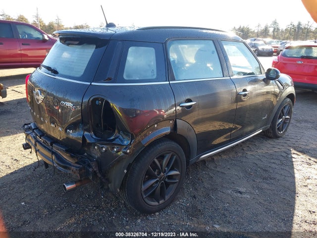 2016 MINI COUNTRYMAN WMWZC5C52GWU03940 Photo 3