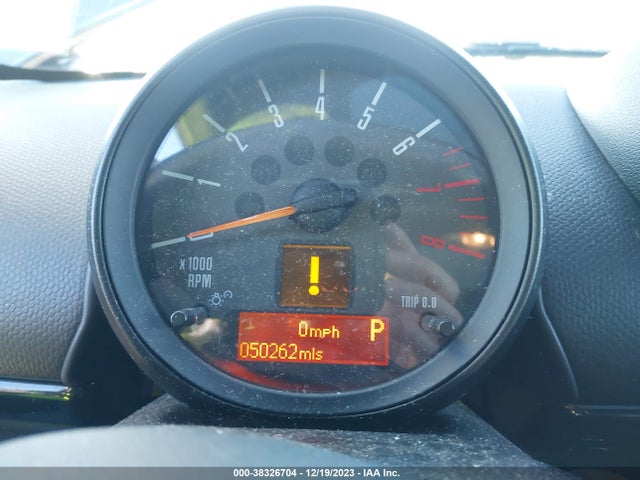 2016 MINI COUNTRYMAN WMWZC5C52GWU03940 Photo 6