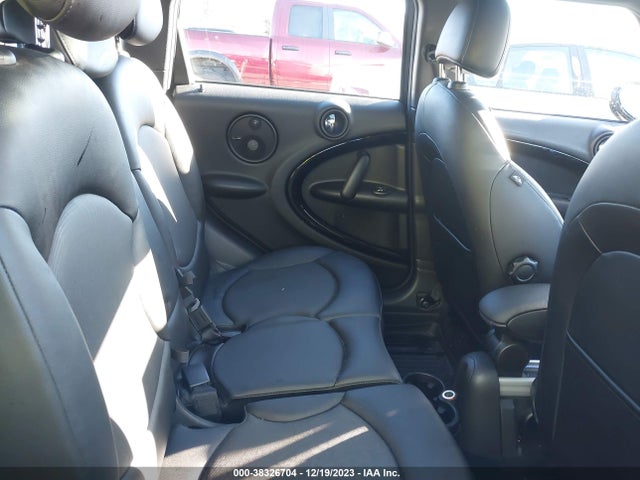 2016 MINI COUNTRYMAN WMWZC5C52GWU03940 Photo 7