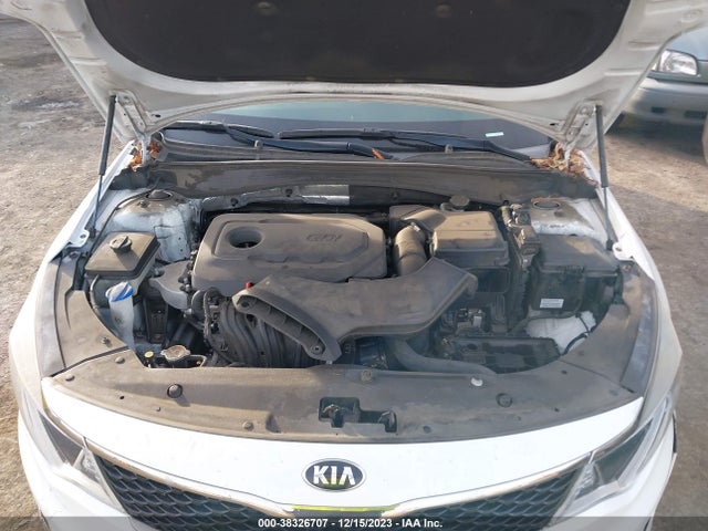 KIA Optima Lx 2016 5XXGT4L36GG005411 Image 10