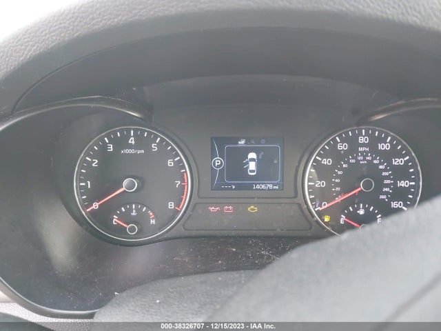 KIA Optima Lx 2016 5XXGT4L36GG005411 Image 7
