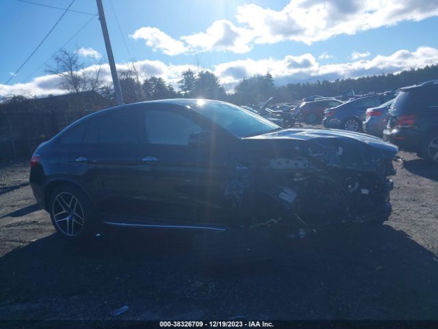4JGED6EB0JA123862 Mercedes-Benz Amg Gle 43 Coupe 4matic