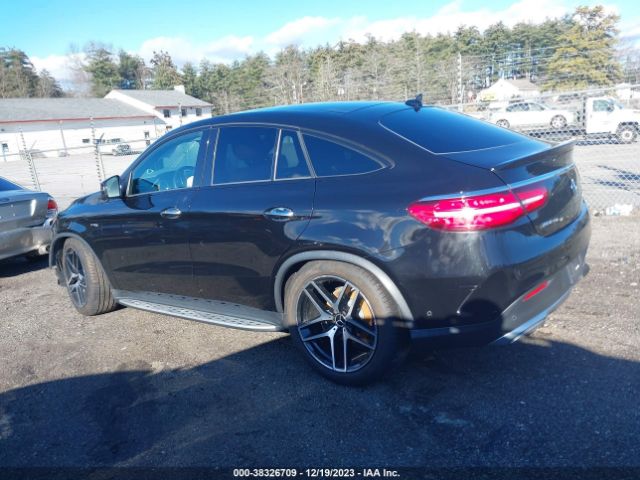 4JGED6EB0JA123862 Mercedes-Benz Amg Gle 43 Coupe 4matic