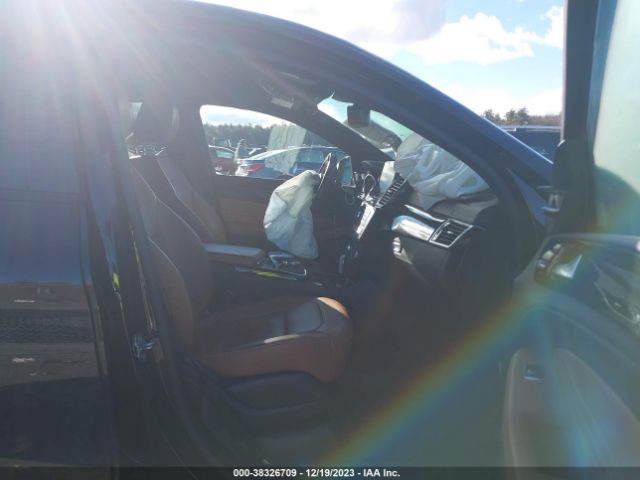 4JGED6EB0JA123862 Mercedes-Benz Amg Gle 43 Coupe 4matic