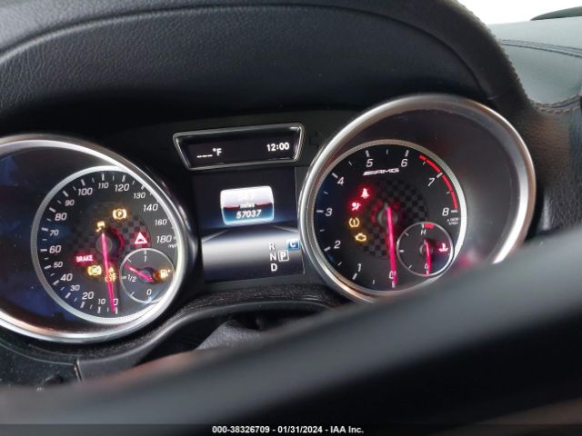 4JGED6EB0JA123862 Mercedes-Benz Amg Gle 43 Coupe 4matic