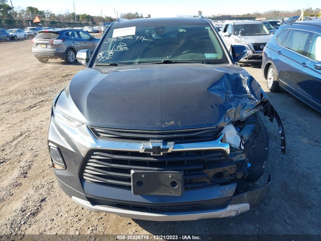 Chevrolet Blazer Awd 2lt 2022 3GNKBHR42NS203356 Image 12