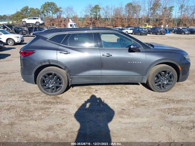 Chevrolet Blazer Awd 2lt 2022 3GNKBHR42NS203356 Image 13