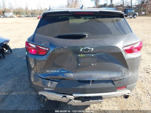 Chevrolet Blazer Awd 2lt 2022 3GNKBHR42NS203356 Image 16