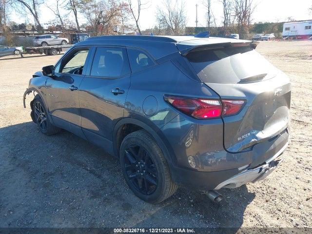 Chevrolet Blazer Awd 2lt 2022 3GNKBHR42NS203356 Image 3