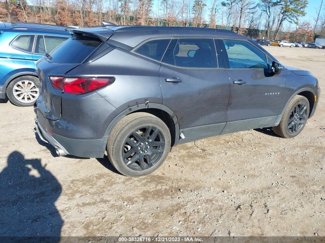 Chevrolet Blazer Awd 2lt 2022 3GNKBHR42NS203356 Image 4