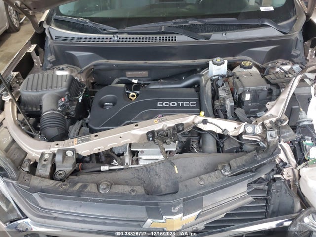 Chevrolet EQUINOX LT 2018 3GNAXJEV7JL251913 Image 10