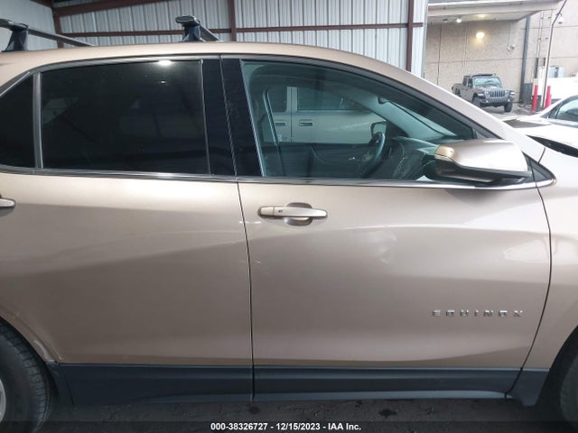 Chevrolet EQUINOX LT 2018 3GNAXJEV7JL251913 Image 13