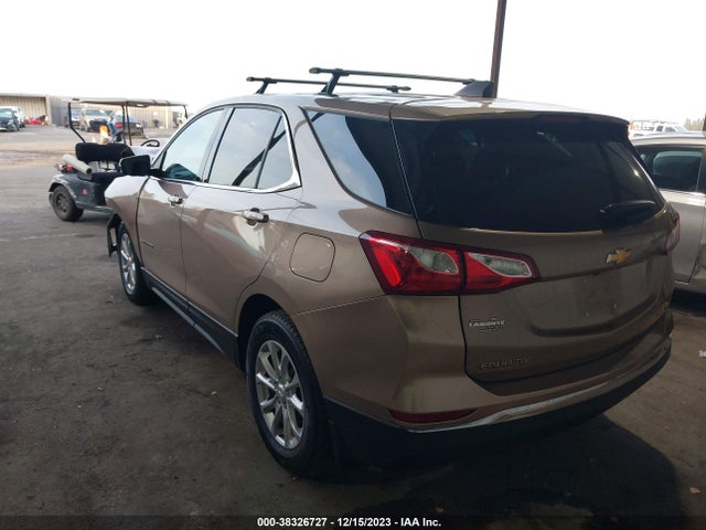 Chevrolet EQUINOX LT 2018 3GNAXJEV7JL251913 Image 3