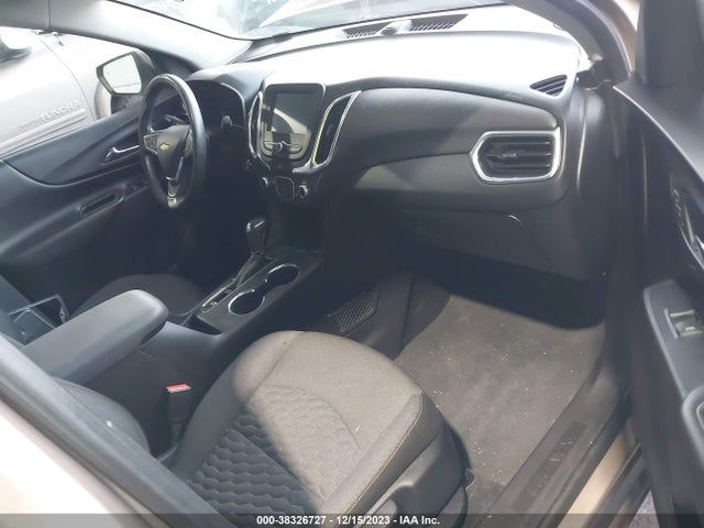 Chevrolet EQUINOX LT 2018 3GNAXJEV7JL251913 Image 5