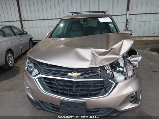 Chevrolet EQUINOX LT 2018 3GNAXJEV7JL251913 Image 6