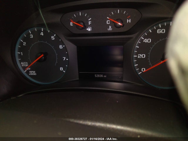 Chevrolet EQUINOX LT 2018 3GNAXJEV7JL251913 Image 7