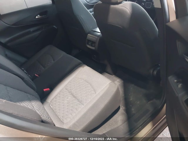 Chevrolet EQUINOX LT 2018 3GNAXJEV7JL251913 Image 8