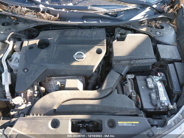 2014 NISSAN ALTIMA 2.5/2.5 S/2.5 SL/2.5 SV VIN: 1N4AL3AP7EC405938