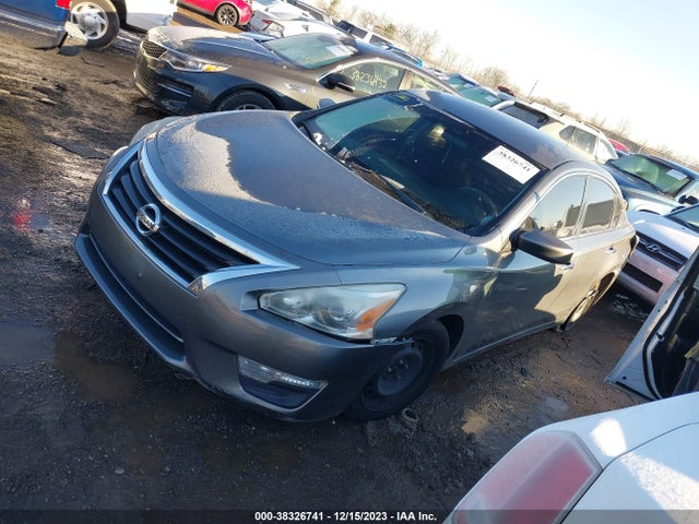 2014 NISSAN ALTIMA 2.5/2.5 S/2.5 SL/2.5 SV VIN: 1N4AL3AP7EC405938