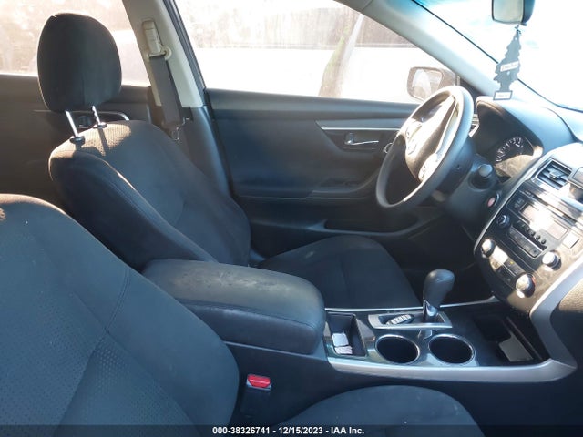 2014 NISSAN ALTIMA 2.5/2.5 S/2.5 SL/2.5 SV VIN: 1N4AL3AP7EC405938