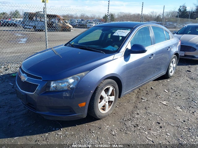 2014 CHEVROLET CRUZE 1LT AUTO VIN: 1G1PC5SB4E7464188