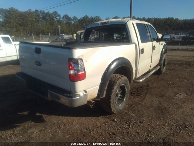 2007 FORD F-150 FX4/LARIAT/XLT VIN: 1FTPW14567FB30817