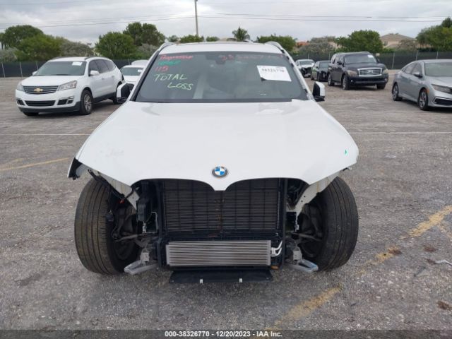 5UX43DP06N9J74436 BMW X3 Sdrive30i