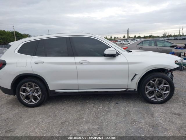 5UX43DP06N9J74436 BMW X3 Sdrive30i
