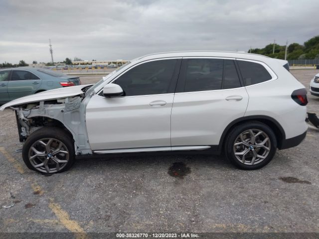 5UX43DP06N9J74436 BMW X3 Sdrive30i