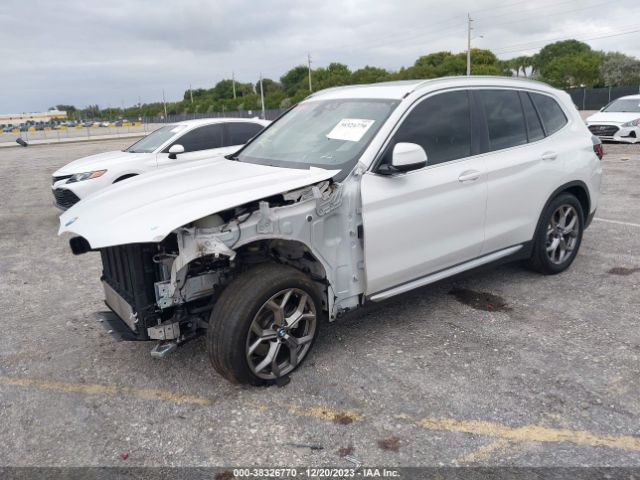 5UX43DP06N9J74436 BMW X3 Sdrive30i
