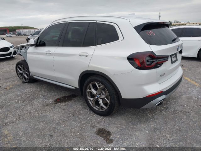5UX43DP06N9J74436 BMW X3 Sdrive30i