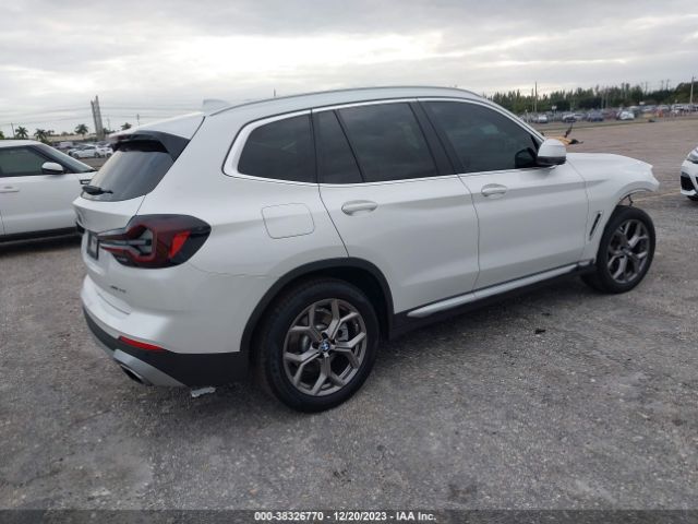 5UX43DP06N9J74436 BMW X3 Sdrive30i